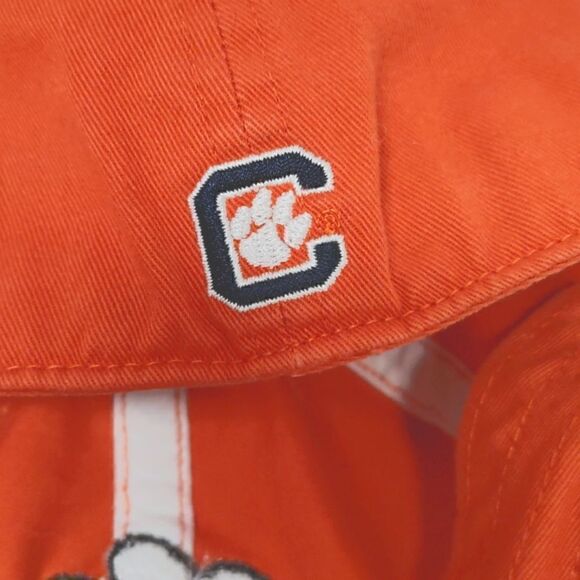 Vintage Clemson Fitted Hat - Picture 7 of 7